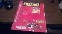 ČASOPIS KOŠARKA BEZ POSTERA