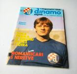 ČASOPIS
 - NK DINAMO - sport - revija
 - nogomet
 - magazin broj 269