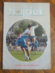 Hajduk br 303 veljača-ožujak 1988