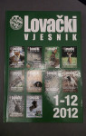 lovacki vjesnik 2012 godina tvrde korice