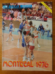 "MONTREAL 1976" - Sportske novosti & Delo