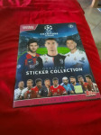 Prodajem album uefa CHAMPIONS LEAGUE TOPS 2019 2020 GODINA.
