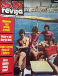 SN Revija 14/77 i 94/78  + komplet 1 - 200