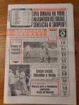 Sportske novosti - 2. rujna 1982.