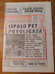 Sportske novosti - 22. rujna 1983.