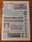Sportske novosti - 3. kolovoza 1987.