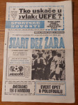 Sportske novosti - 3. lipnja 1986.