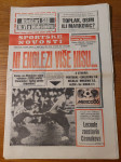 Sportske novosti - 5. lipnja 1986.