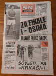 Sportske novosti - 9. svibnja 1990.