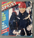 SPRINT BROJ 488 - POSTER CIBONA