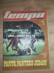 Časopis Tempo br.713 1979 g. Karpov, Eusebio, Beckenbauer