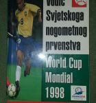 vodic za svjetsko prvenstvo 1998