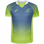 ASICS Muški ragbi dres Australia Wallabies Match SNIŽENO 70>29 EURA
