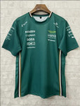 Aston Martin F1 sezona 2025.- Majica kratkih rukava i okruglog izreza