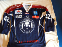 Dres (XL) HK Medveščak gornji