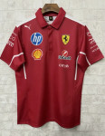 Ferrari majice razni modeli - Majica s dizajnom F1 trkaćeg kombinezona