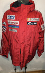 Hrvatska cro ski mizuno wind jakna L 2002/03