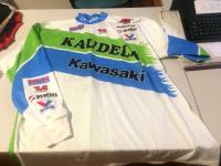 Kawasaki Kaudela Racing Team jersey