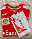 Majica Ferrari Fernando Alonso F1 Puma