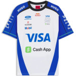 Majica tima Visa Racing Bulls F1 za 2026.Veličine S,M,L,XL,XXL,3XL,4XL