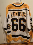 Mario Lemieux jersey
