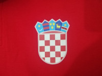Hrvatska majica XL