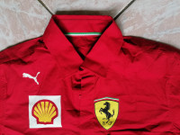 Scuderia Ferrari Puma košulja