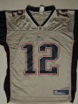 Tom Brady - New England Patriots - Reebok - On Field