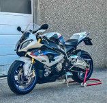 BMW S 1000 RR, Akrapovič, Brembo, Ohlins