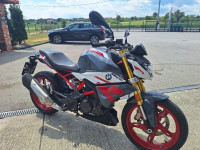 BMW G 310 R 313 cm3