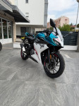 CFMOTO 250 SR