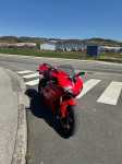 Ducati 1098 1098 cm3