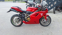 Ducati 1198 1198 cm3