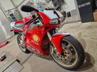 Ducati 916 SBK Carl Fogarty