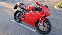 Ducati 999 Testastretta Desmo Biposto