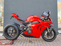 Ducati Panigale V4 - 1. Vlasnik 1103 cm3