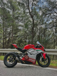 Ducati Panigale V4 1103 cm3 *FULL AKRAPOVIC* *CARBON*