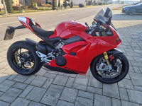 Ducati Panigale V4s 2019 g., reg. 9/24 g.