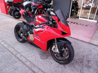 Ducati PANIGALE V4S AKRAPOVIČ