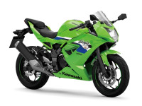 Kawasaki NINJA 125 - A1 - 2026 NOVO -