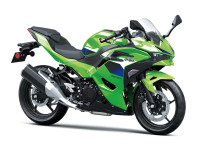Kawasaki NINJA 500 SE A2 !
