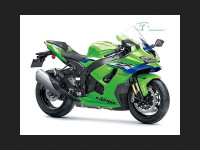 Kawasaki NINJA ZX-10R