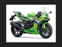 Kawasaki NINJA ZX-6R