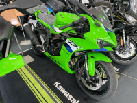 Kawasaki Ninja ZX-6R - 2026. NOVO-