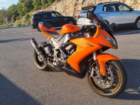 Kawasaki Ninja ZX10R