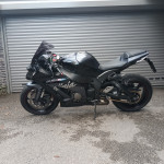 Kawasaki Zx 10 R 998 cm3
