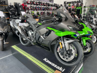 Kawasaki ZX-10R ---NOVO 2026---