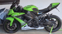 Kawasaki Zx10r 999 cm3