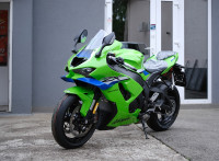 Kawasaki ZX10R NINJA -Motocikl na stanju!