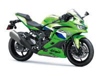 Kawasaki ZX4RR  A2 !!  2027G !